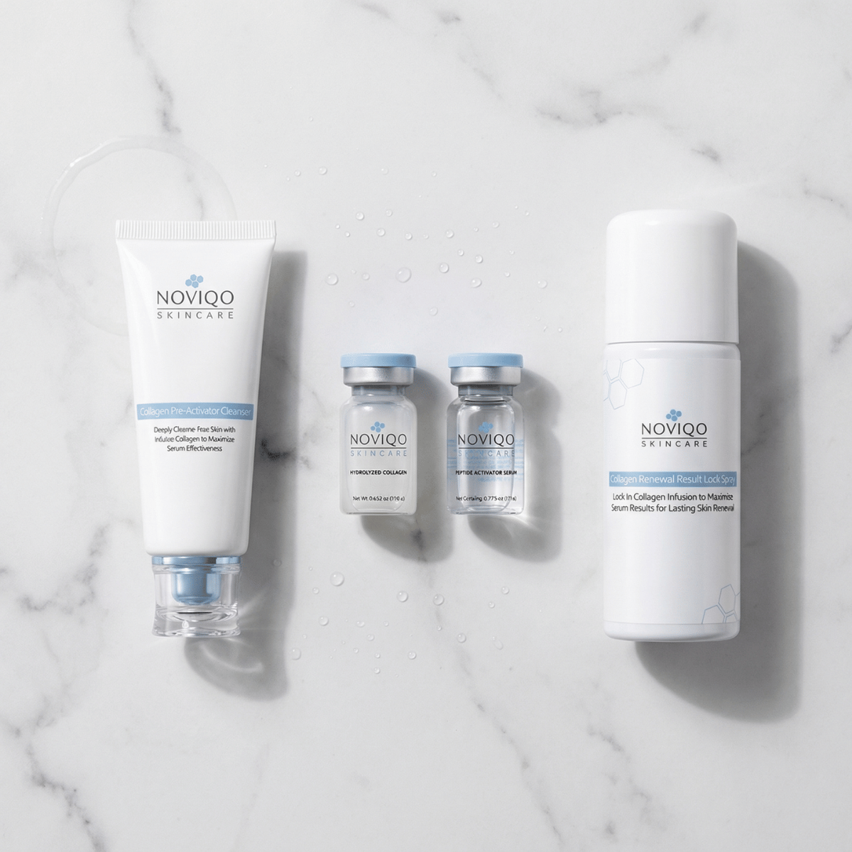 Advanced Results Set (Cleanser + Spray Bundle)