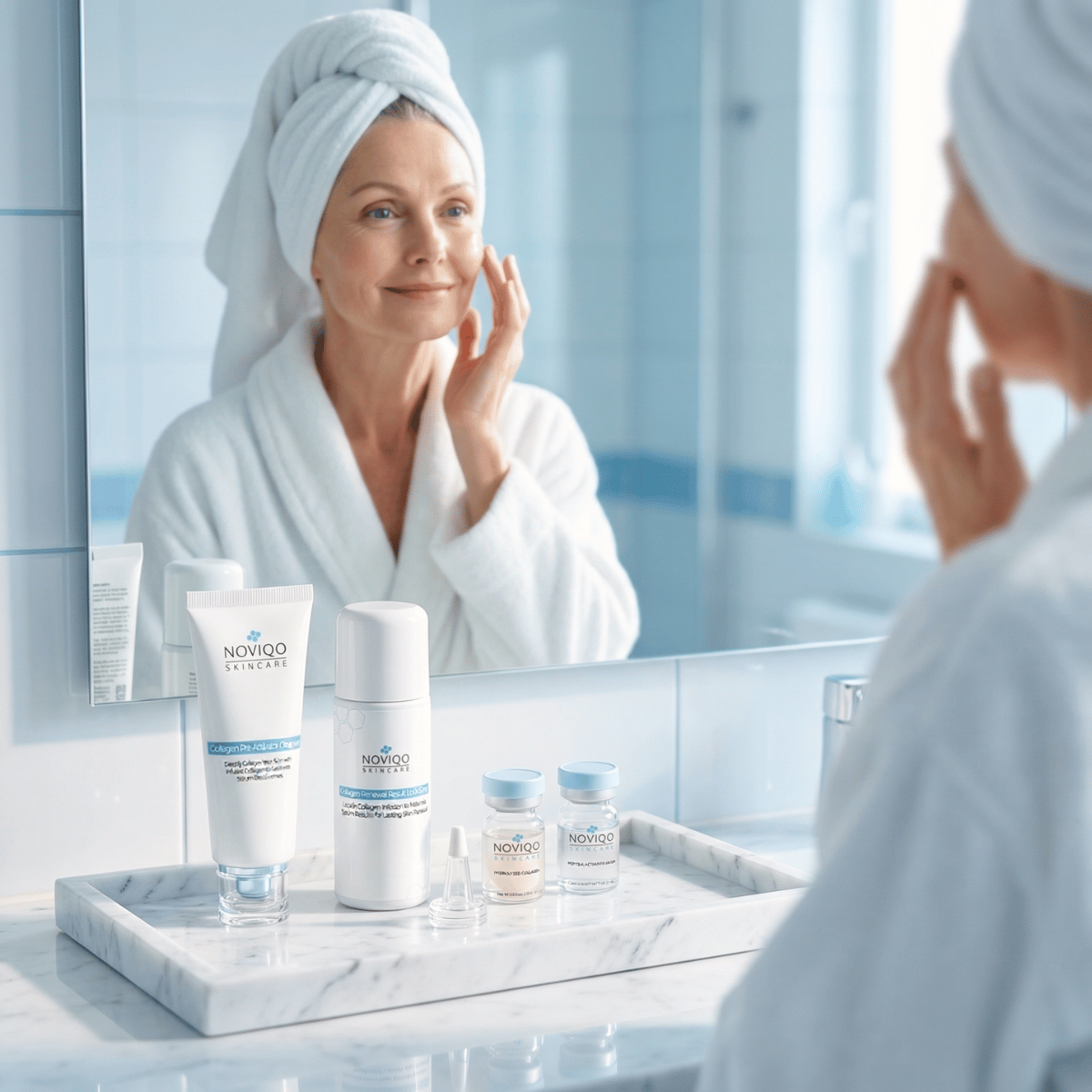 Advanced Results Set (Cleanser + Spray Bundle)
