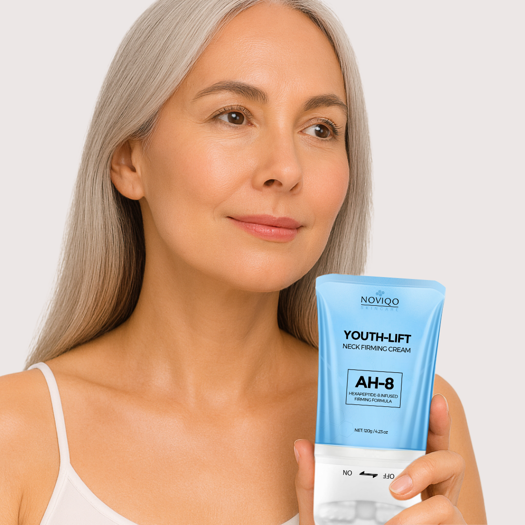 Noviqo™ – AH-8 Neck Firming Cream