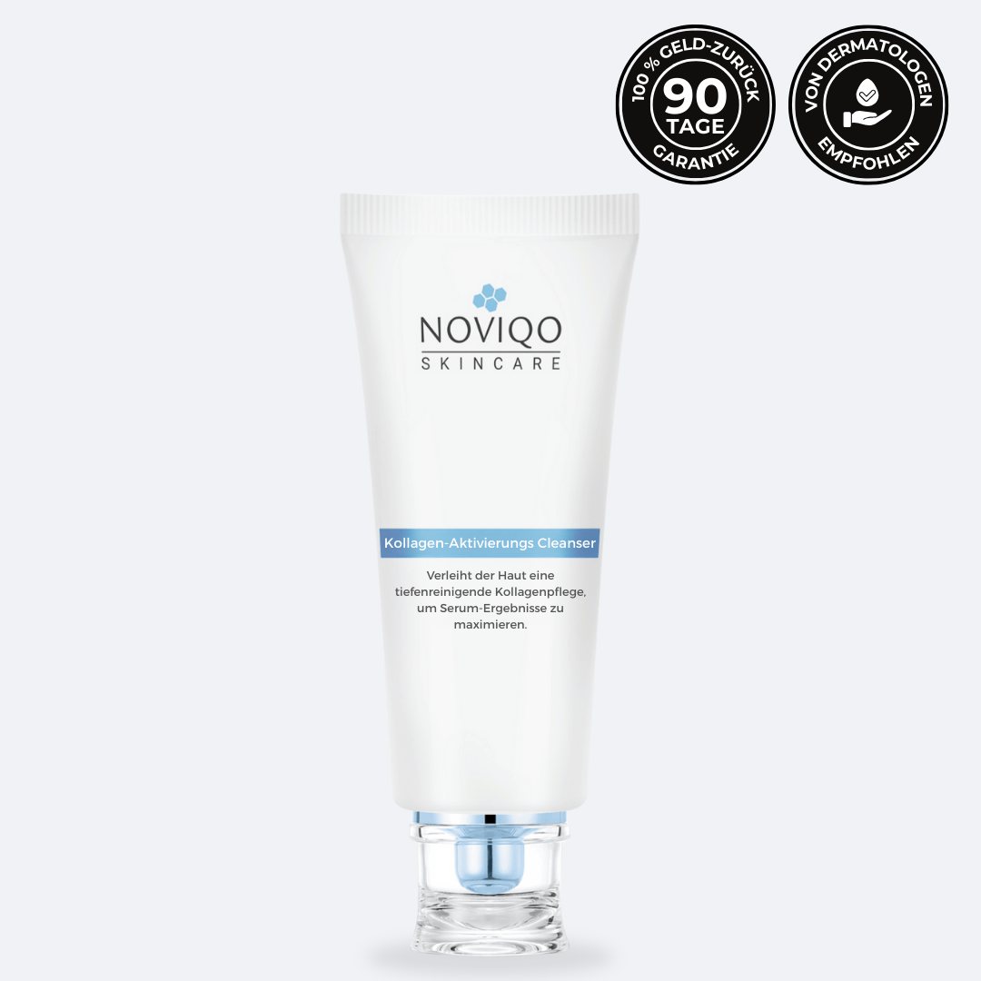 Noviqo™ – Kollagen-Aktivierungs Cleanser