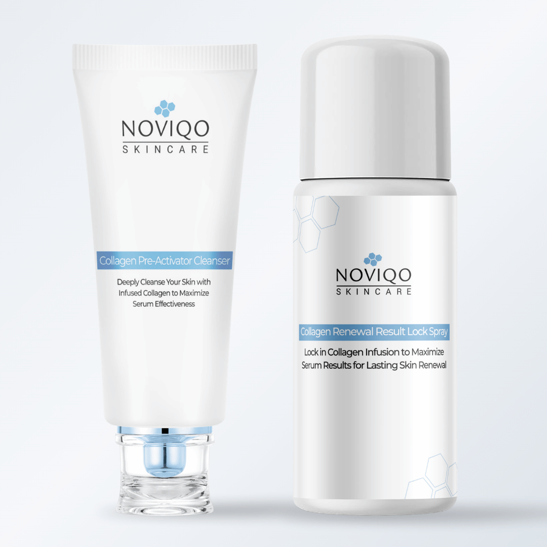 Advanced Results Set (Cleanser + Spray Bundle)