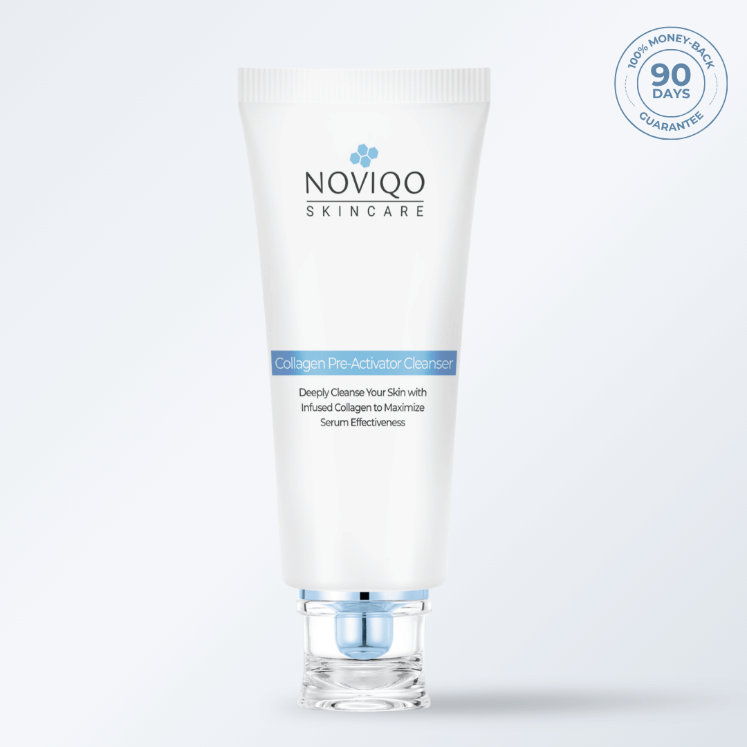 Noviqo™ – Collagen Pre-Activator Cleanser