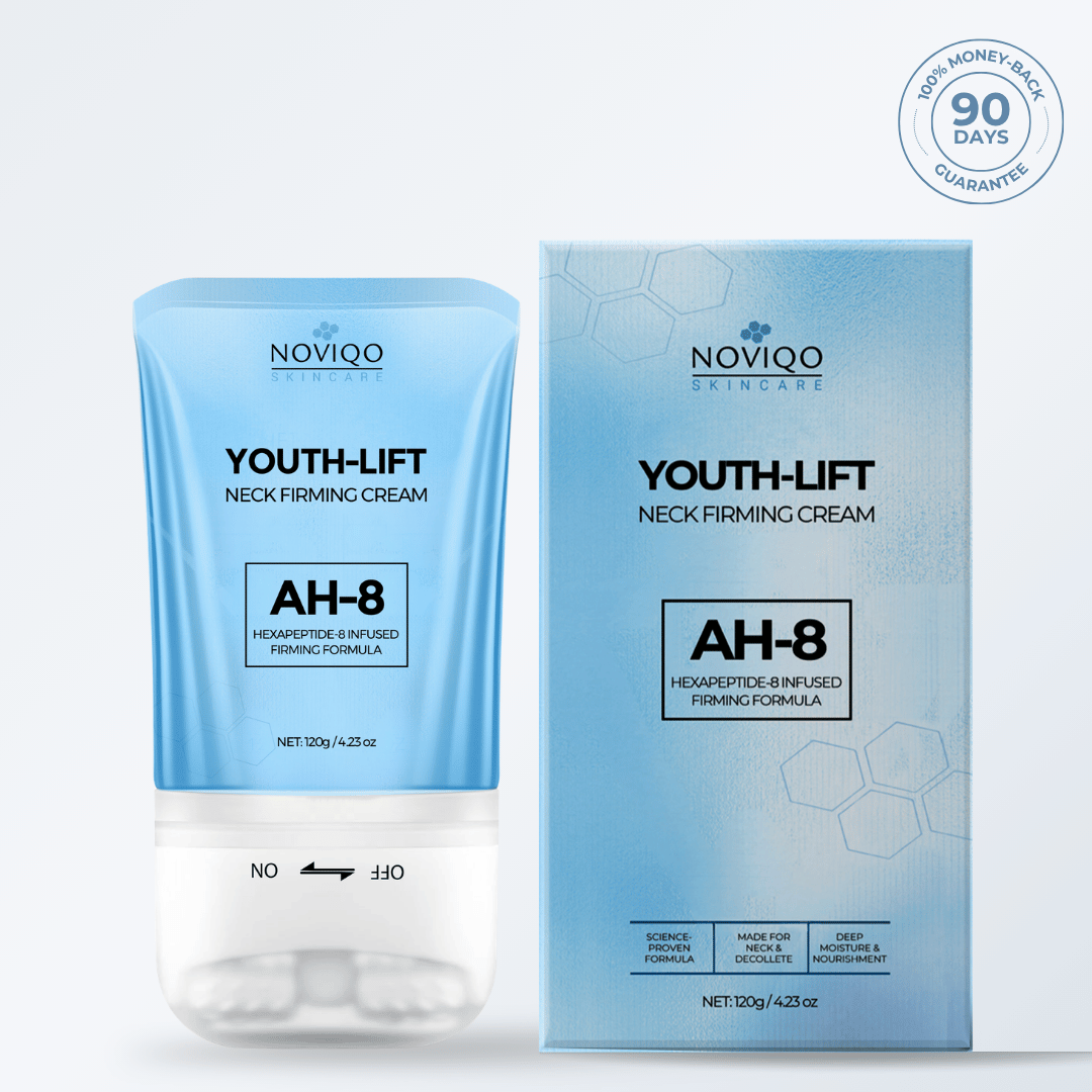 Noviqo™ – AH-8 Neck Firming Cream
