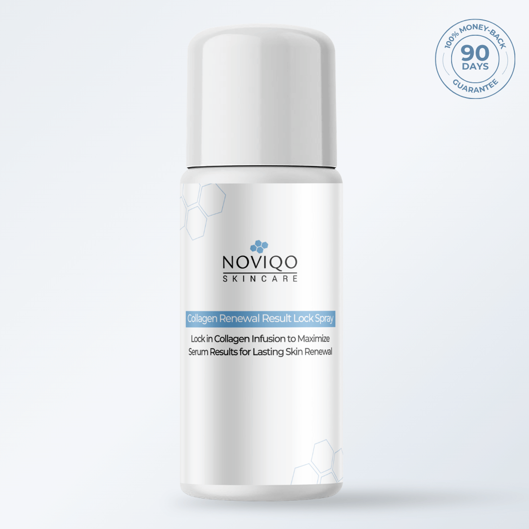 Noviqo™ – Collagen Renewal Result Lock Spray