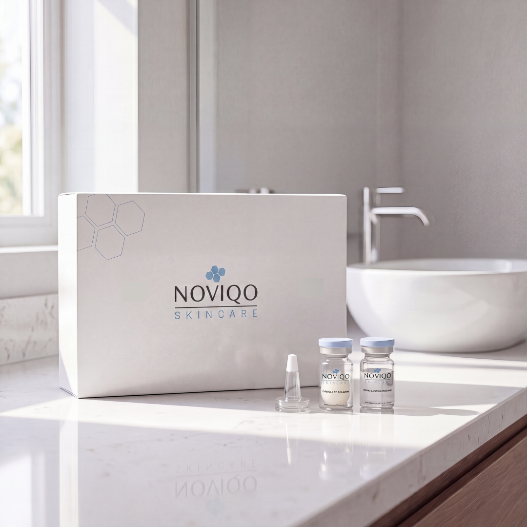 Noviqo™ – Eye Firming & Repair System