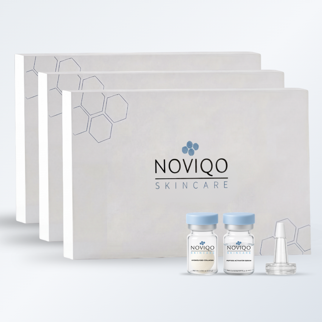 Noviqo™ – Eye Firming & Repair System