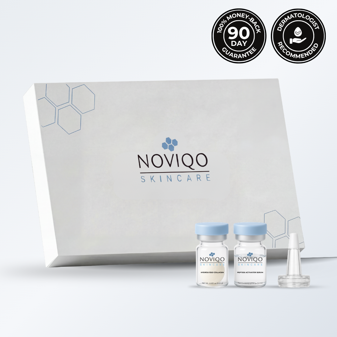 Noviqo™ – Eye Firming & Repair System